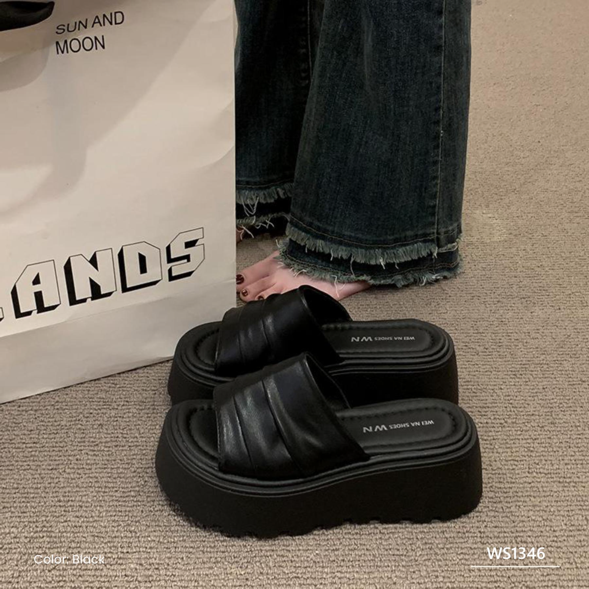 Gentle Grace Women’s Sandal